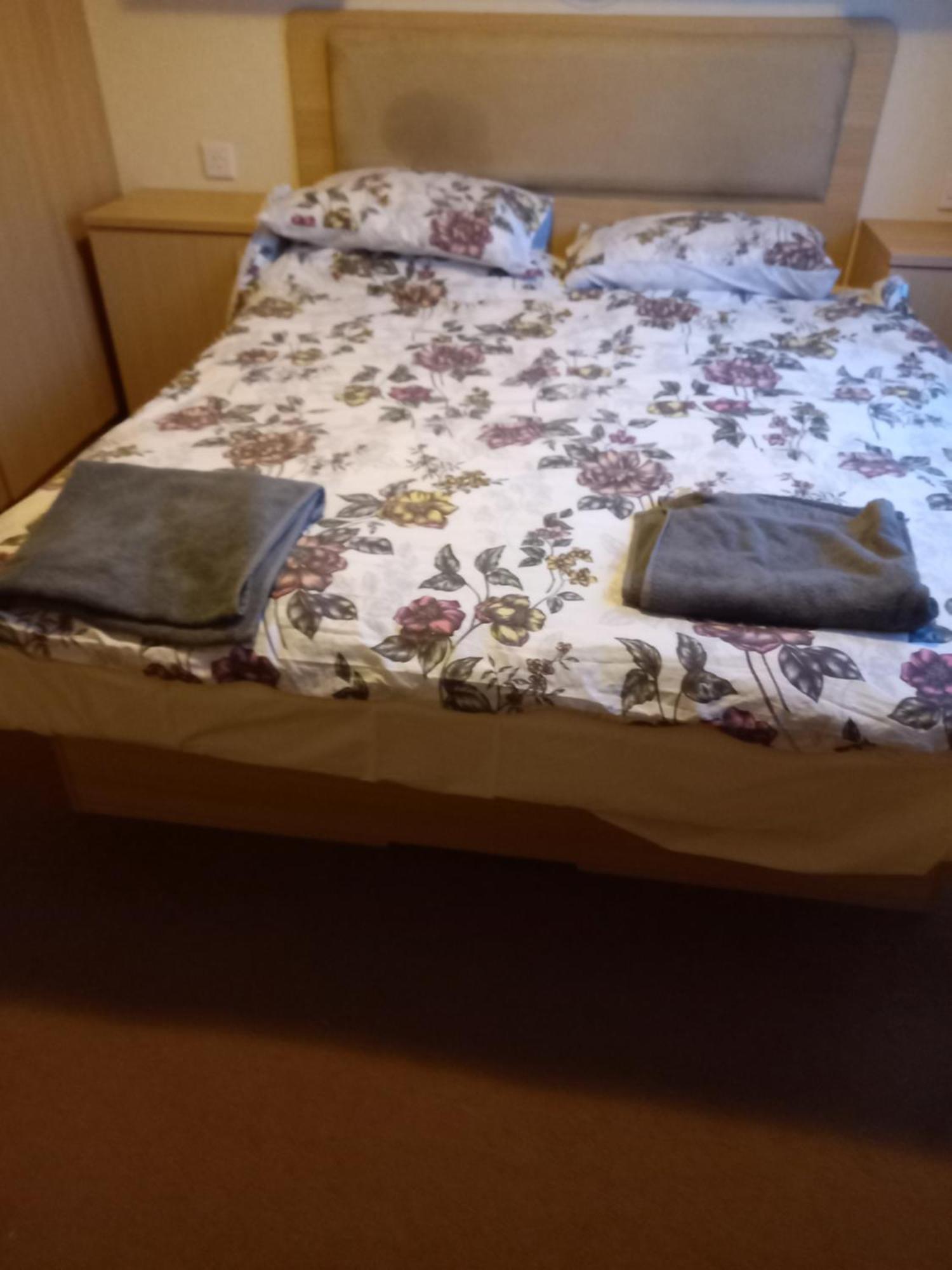 Swift Johnson Hotel Parkeston Eksteriør billede