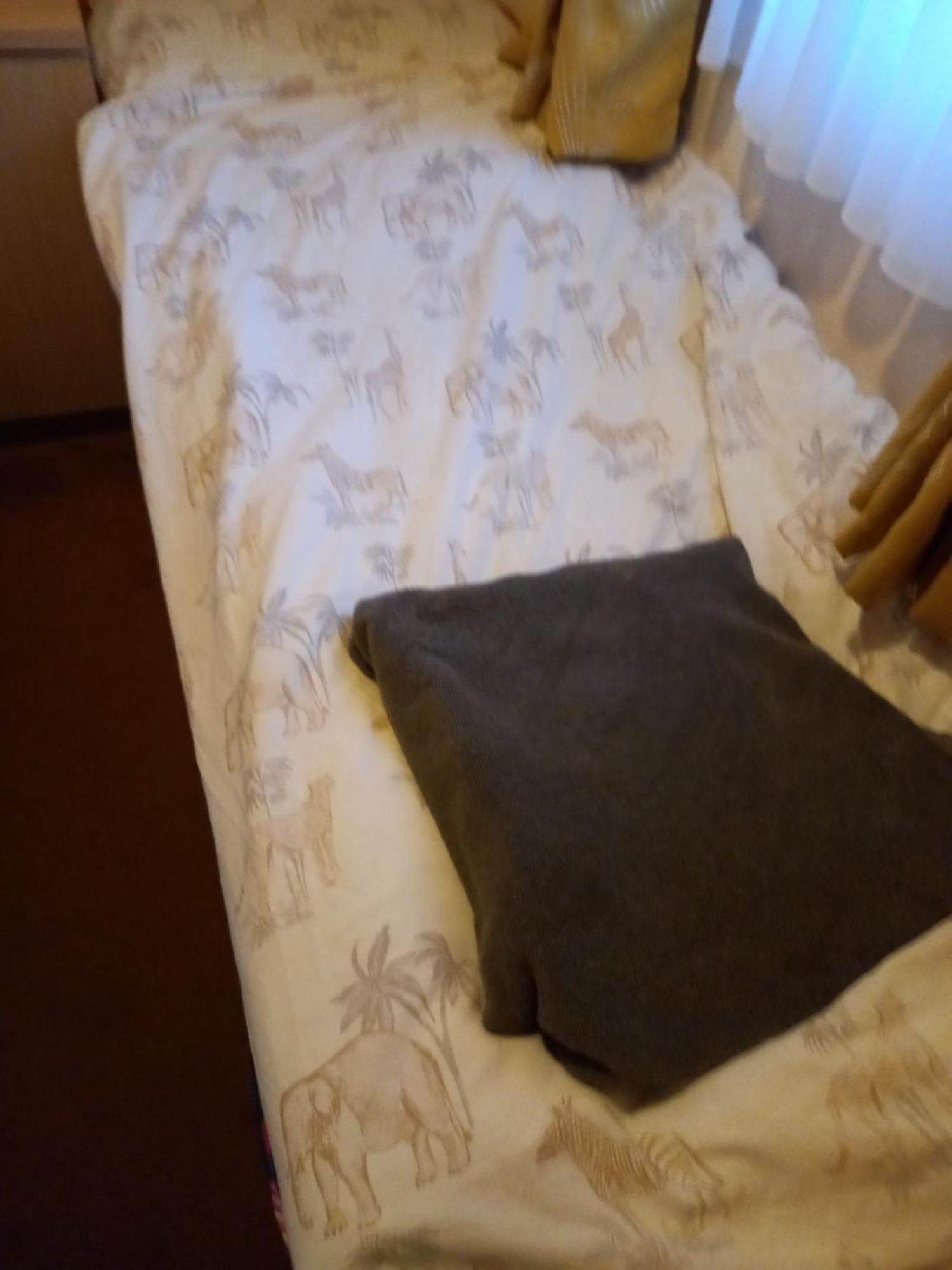 Swift Johnson Hotel Parkeston Eksteriør billede